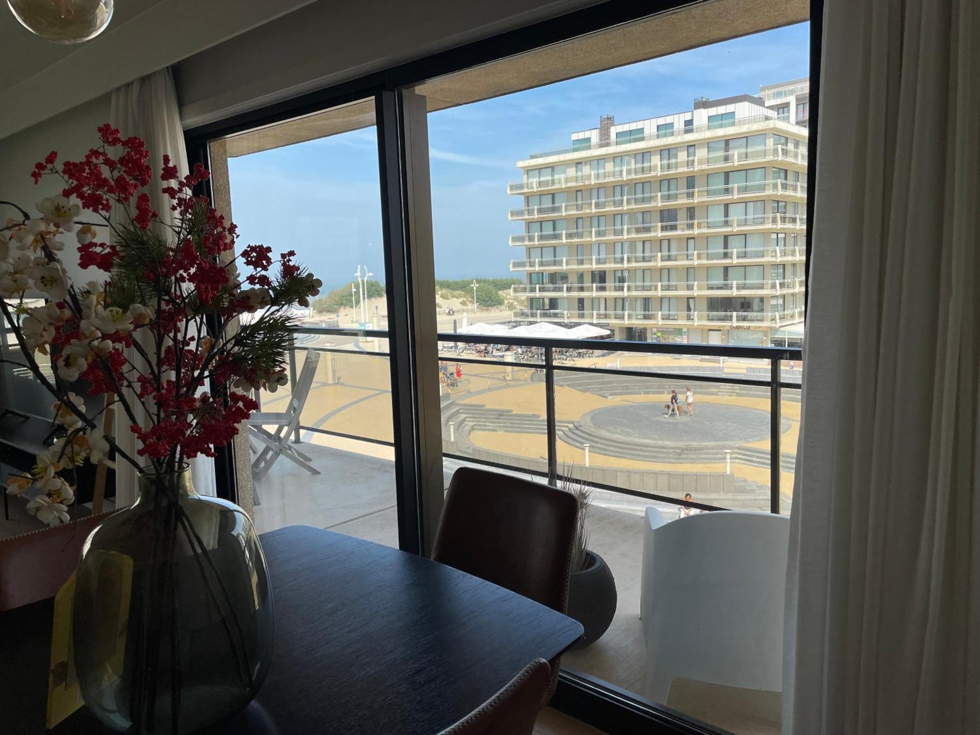 Appartamento Westhinder 308 De Panne Esterno foto