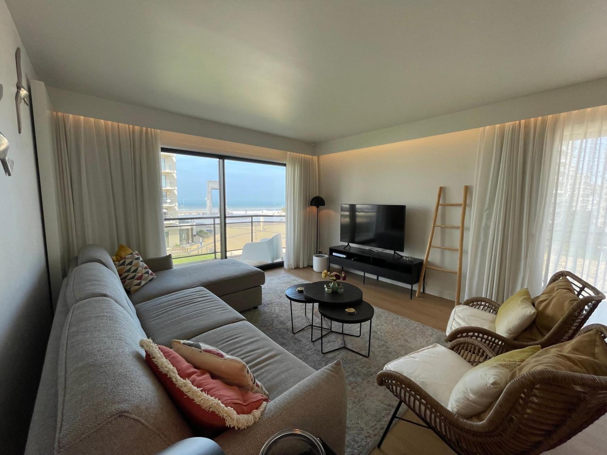 Appartamento Westhinder 308 De Panne Esterno foto
