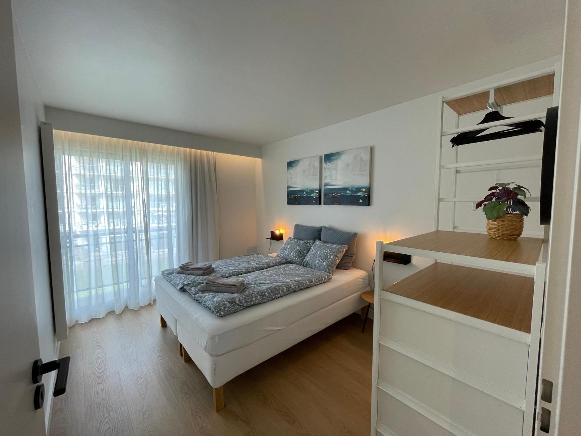 Appartamento Westhinder 308 De Panne Esterno foto