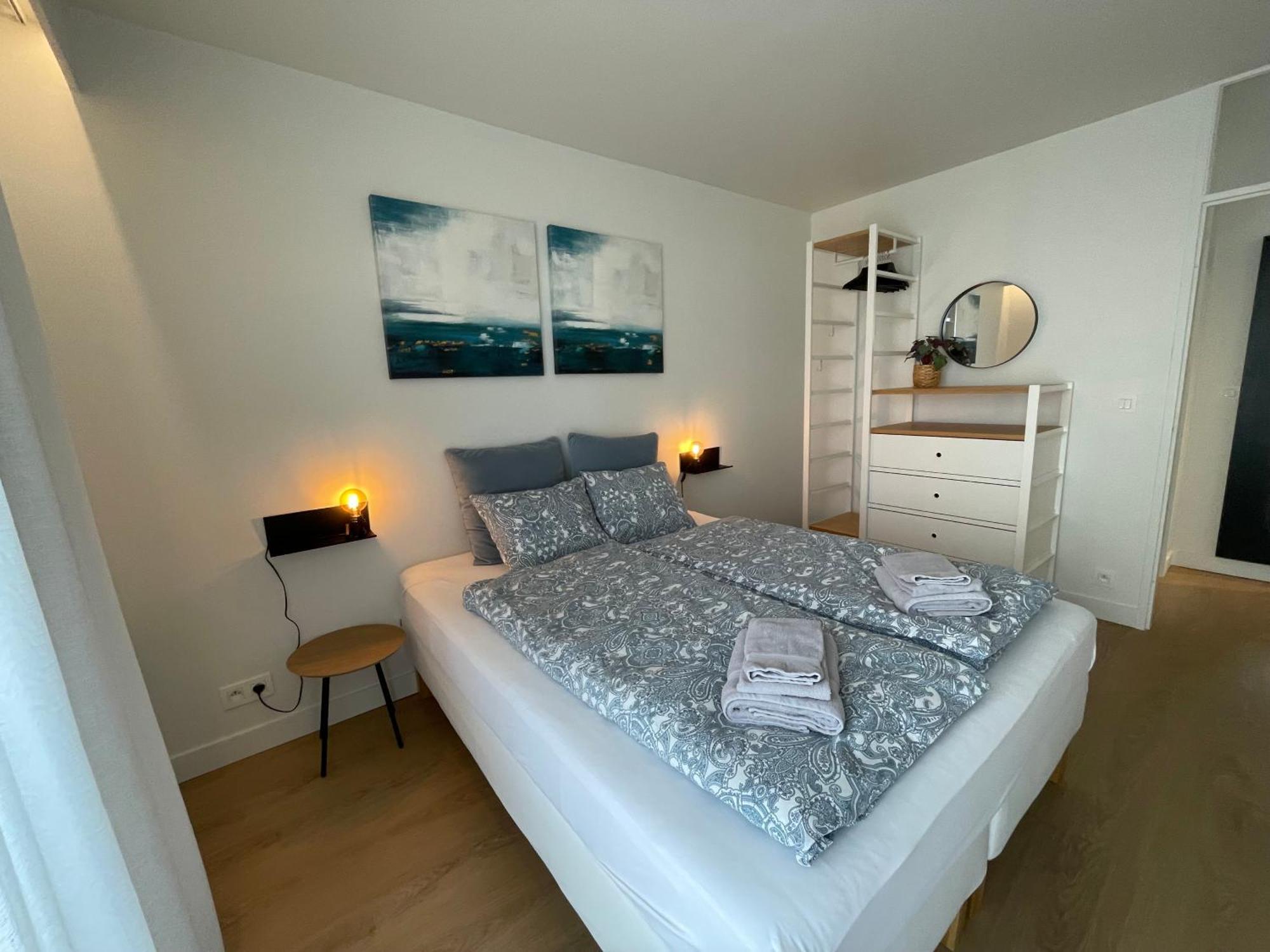 Appartamento Westhinder 308 De Panne Esterno foto