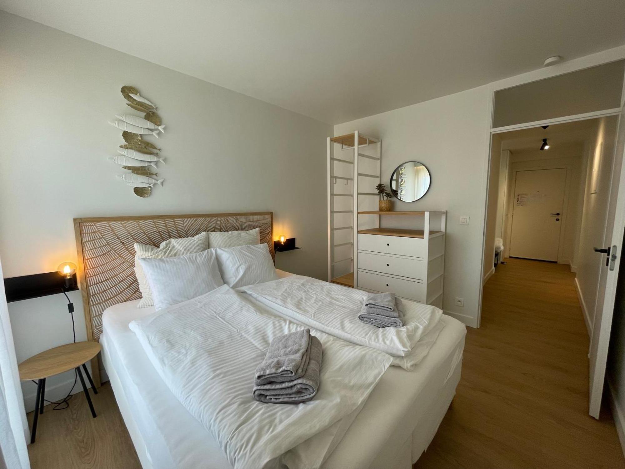 Appartamento Westhinder 308 De Panne Esterno foto