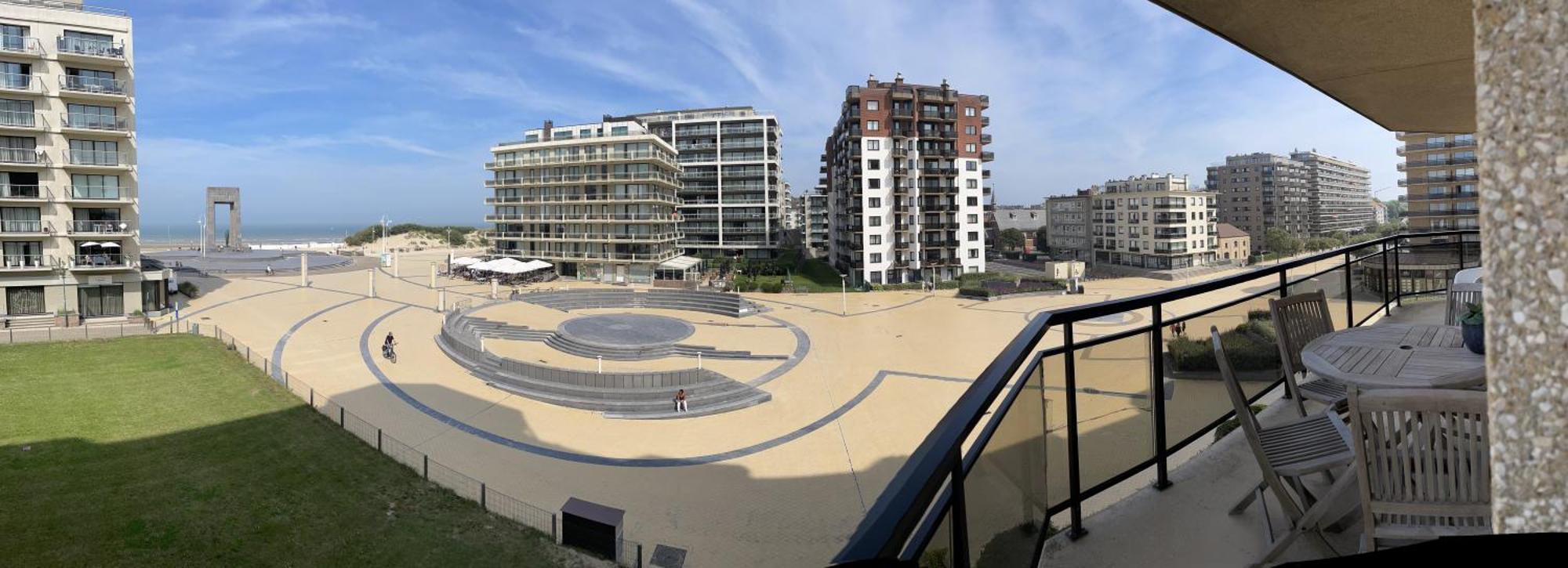 Appartamento Westhinder 308 De Panne Esterno foto