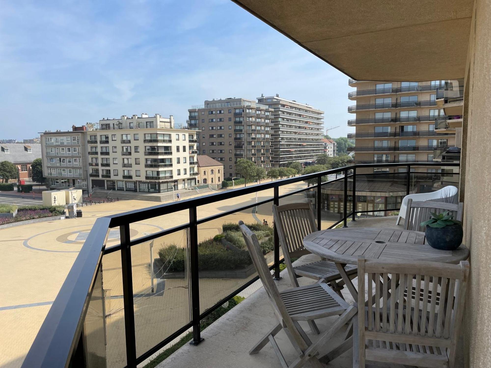 Appartamento Westhinder 308 De Panne Esterno foto