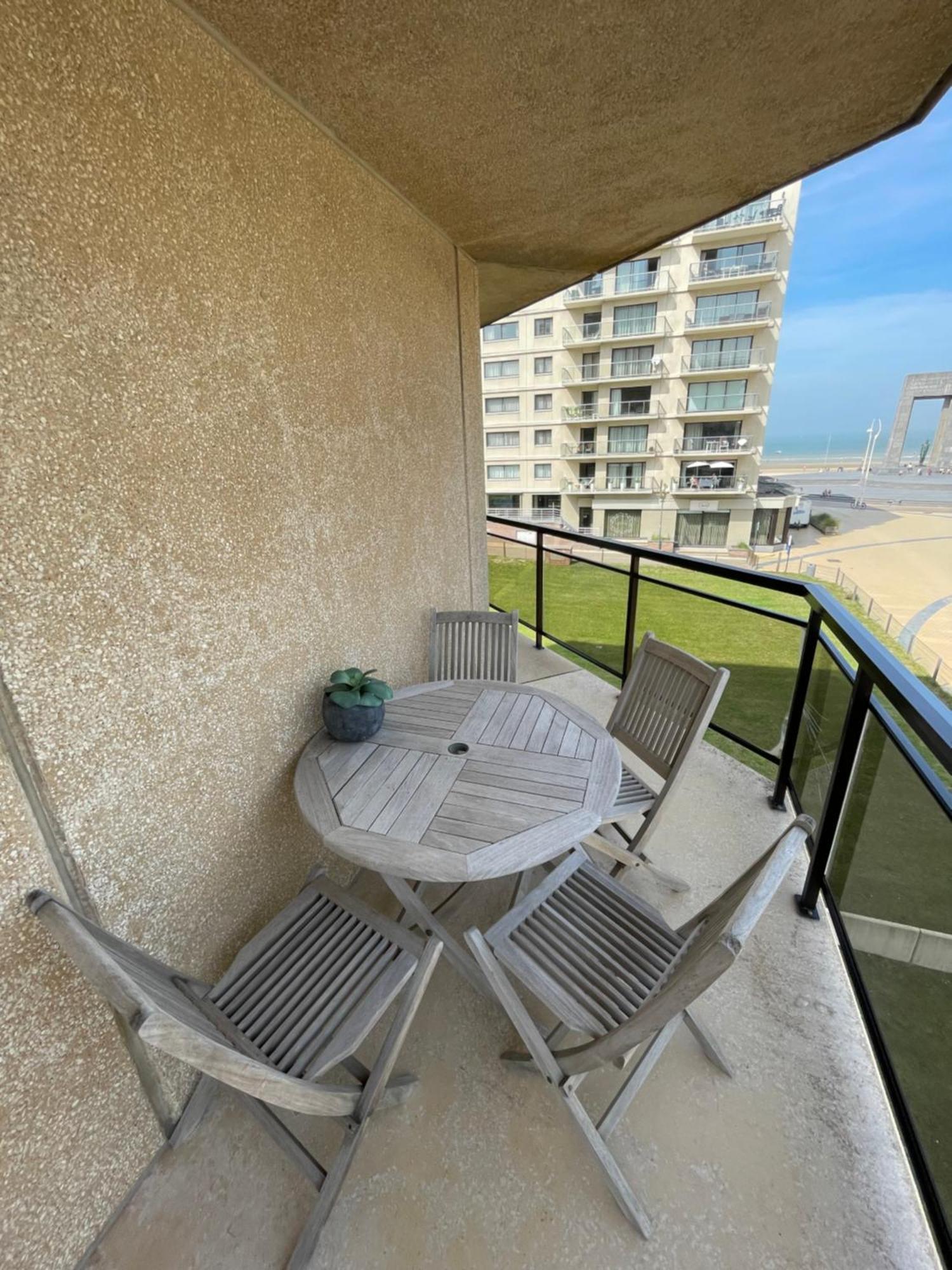 Appartamento Westhinder 308 De Panne Esterno foto