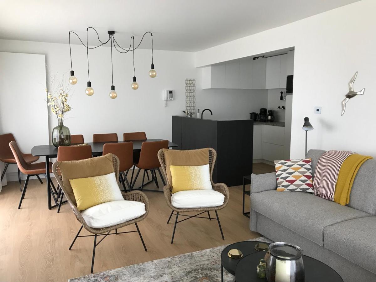 Appartamento Westhinder 308 De Panne Esterno foto