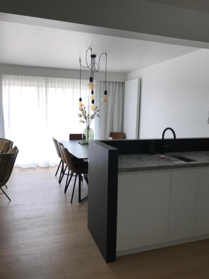 Appartamento Westhinder 308 De Panne Esterno foto