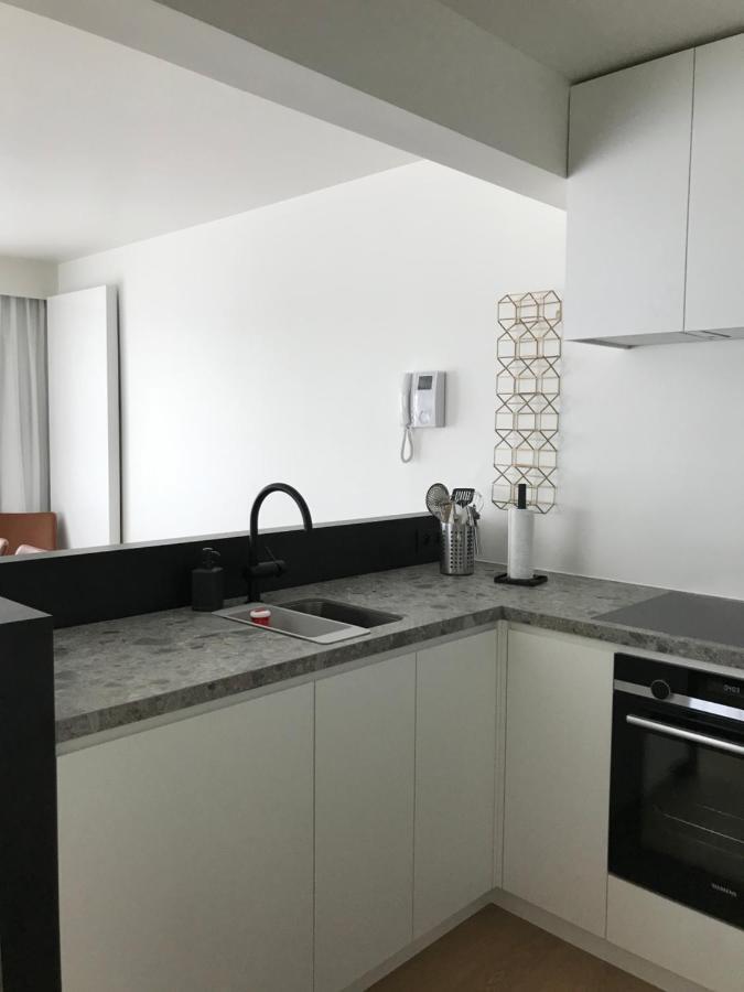 Appartamento Westhinder 308 De Panne Esterno foto