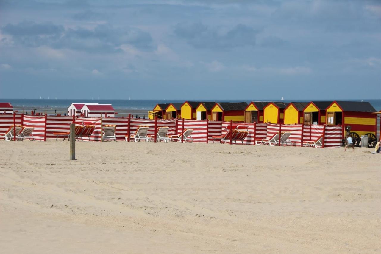 Appartamento Westhinder 308 De Panne Esterno foto