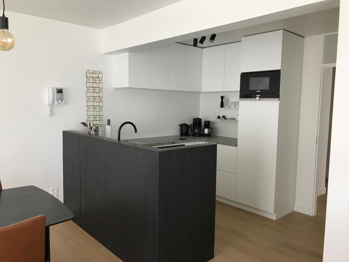 Appartamento Westhinder 308 De Panne Esterno foto